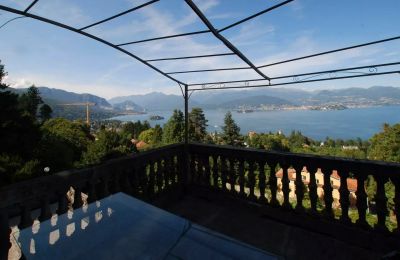 Villa historique à vendre 28838 Stresa, Piémont, Terrasse