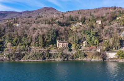 Historische Villa kaufen Cannobio, Piemont, Foto 23/25