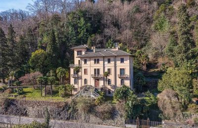 Historische Villa kaufen Cannobio, Piemont, Foto 22/25