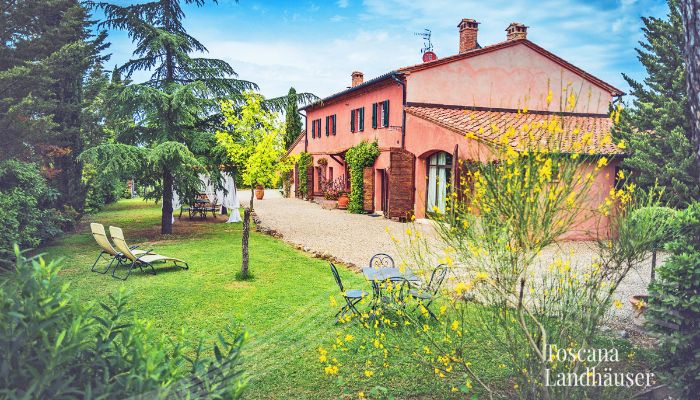 Landhaus Castiglione d'Orcia 2