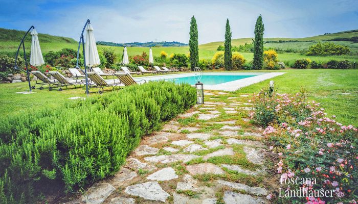 Landhaus Castiglione d'Orcia 4