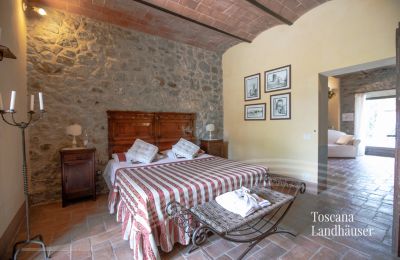 Landhaus kaufen Castiglione d'Orcia, Toskana, RIF 3053 Schlafzimmer 3