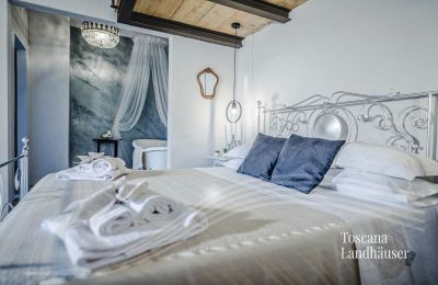 Landhaus kaufen Castiglione d'Orcia, Toskana, RIF 3053 Schlafzimmer 5