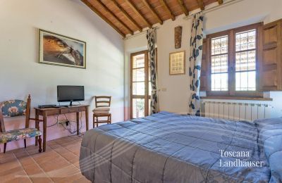 Landhaus kaufen Chianciano Terme, Toskana, RIF 3061 Schlafzimmer 6