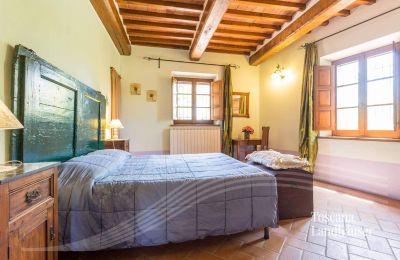 Landhaus kaufen Chianciano Terme, Toskana, RIF 3061 Schlafzimmer 3