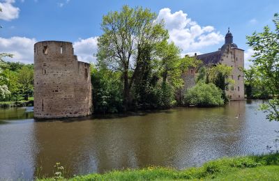 Château médiéval à vendre 53881 Wißkirchen, Burg Veynau 1, Rhénanie-du-Nord-Westphalie, Image 3/8