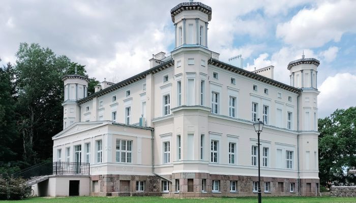 Appartement du château Lubiechowo 5