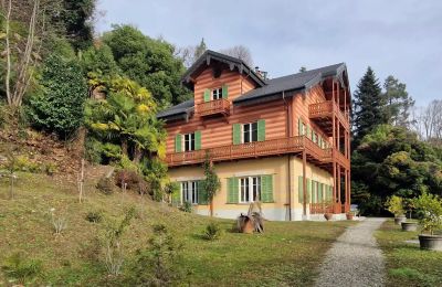 Villa storica in vendita 28823 Ghiffa, Piemonte, Vialetto