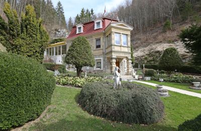 Villa historique à vendre 72574 Bad Urach, Bade-Wurtemberg, Westansicht