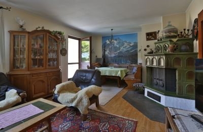 Villa historique à vendre 72574 Bad Urach, Bade-Wurtemberg, Wohnzimmer Ferienwohnung