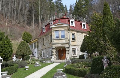 Villa historique à vendre 72574 Bad Urach, Bade-Wurtemberg, Vue frontale