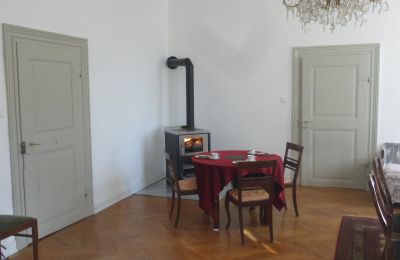 Schloss kaufen 91792 Ellingen, An der Vogtei 2, Bayern, Speisezimmer mit Wamsler