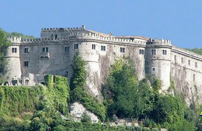 Castello in vendita Abruzzo, Vista esterna