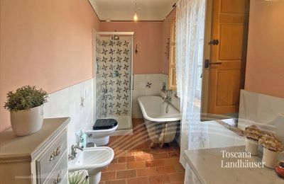 Casa di campagna in vendita Cortona, Toscana, RIF 3085 Badezimmer 2