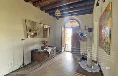 Casa di campagna in vendita Cortona, Toscana, RIF 3085 Eingangsbereich