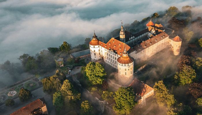 "Denkmalerhalt und Kulturtouristische Nutzung" - Gewinner der ersten Runde