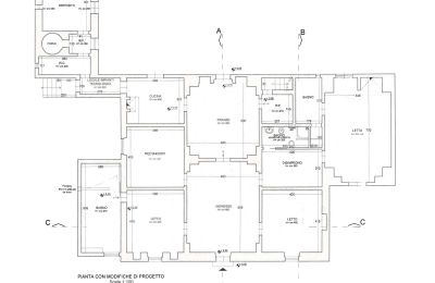 Immobilie Oria, Grundriss 1