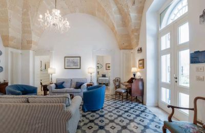Historische Villa kaufen Oria, Apulien, Foto 6/45