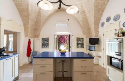 Historische Villa kaufen Oria, Apulien, Foto 7/45