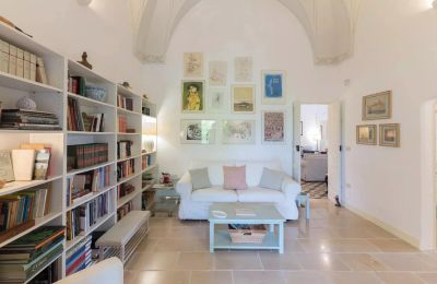 Historische Villa kaufen Oria, Apulien, Foto 18/45