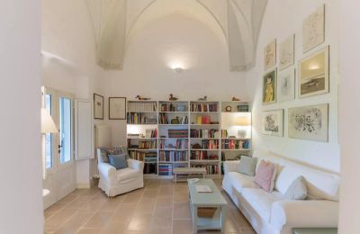 Historische Villa kaufen Oria, Apulien, Foto 17/45
