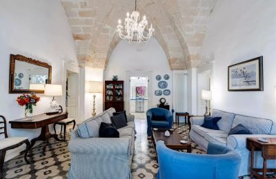 Historische Villa kaufen Oria, Apulien, Foto 11/45