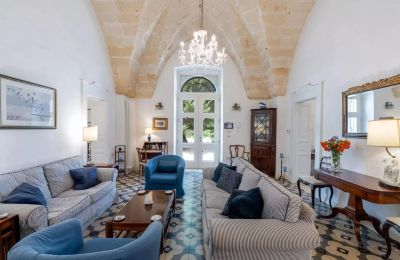 Historische Villa kaufen Oria, Apulien, Foto 2/45