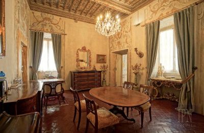 Schloss kaufen Cortona, Toskana, Foto 11/26