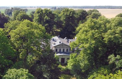 Charakterimmobilien, Gutshaus in Stradzewo, Westpommern Nähe Stettin