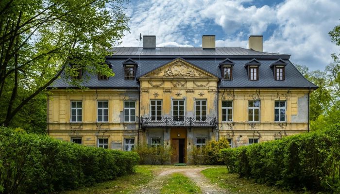 Palazzo in vendita Nakło, Voivodato della Slesia