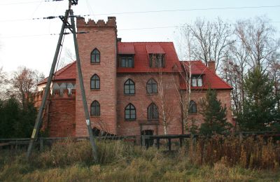 Burg kaufen Opaleniec, Masowien, Foto 11/19