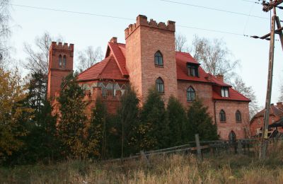 Burg kaufen Opaleniec, Masowien, Foto 3/19