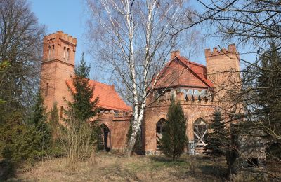 Burg kaufen Opaleniec, Masowien, Foto 13/19