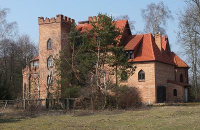 Burg kaufen Opaleniec, Masowien, Foto 14/19