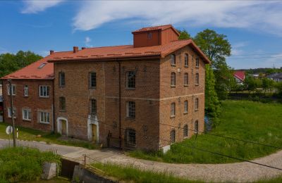 Mühle kaufen Sławoborze, Westpommern, Außenansicht