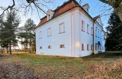 Château à vendre Opava, Moravskoslezský kraj, Vue latérale