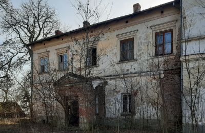 Gefährdete Denkmäler in Polen: Der Palast in Sobieszyn, Lublin, Foto 8