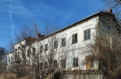 Gefährdete Denkmäler in Polen: Der Palast in Sobieszyn, Lublin, Foto 3