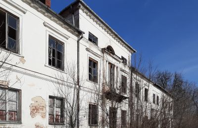 Gefährdete Denkmäler in Polen: Der Palast in Sobieszyn, Lublin, Foto 5