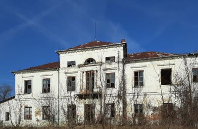 Gefährdete Denkmäler in Polen: Der Palast in Sobieszyn, Lublin, Foto 4