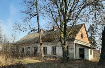 Gefährdete Denkmäler in Polen: Der Palast in Sobieszyn, Lublin, Foto 10