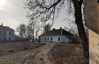 Gefährdete Denkmäler in Polen: Der Palast in Sobieszyn, Lublin, Foto 14