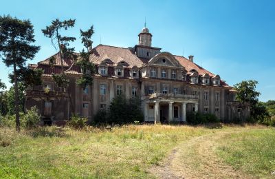 Niederschlesien: Schloss Oderbeltsch verkauft