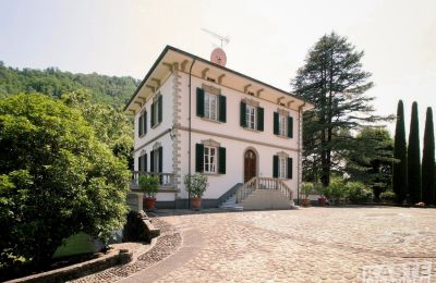 Historische Villa kaufen Bagni di Lucca, Toskana, Foto 3/16