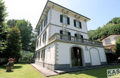 Historische Villa kaufen Bagni di Lucca, Toskana, Foto 6/16