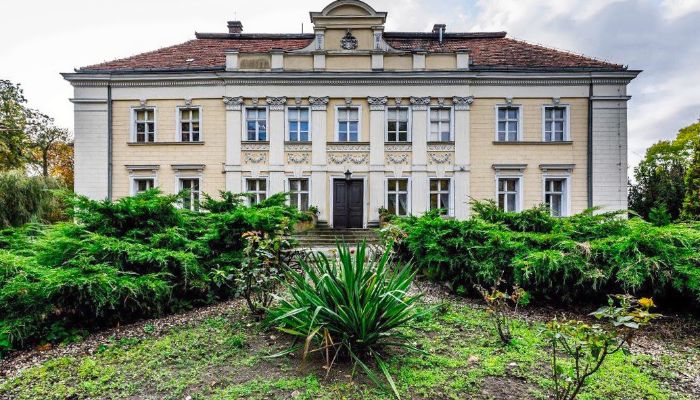 Schloss kaufen Gola, Großpolen,  Polen