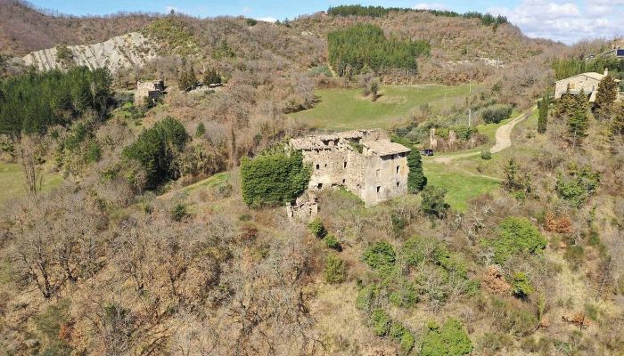 Château médiéval Pietralunga 5