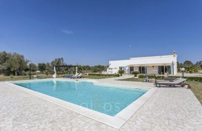 Villa storica in vendita Oria, Puglia, Foto 17/21