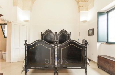 Villa storica in vendita Oria, Puglia, Camera da letto