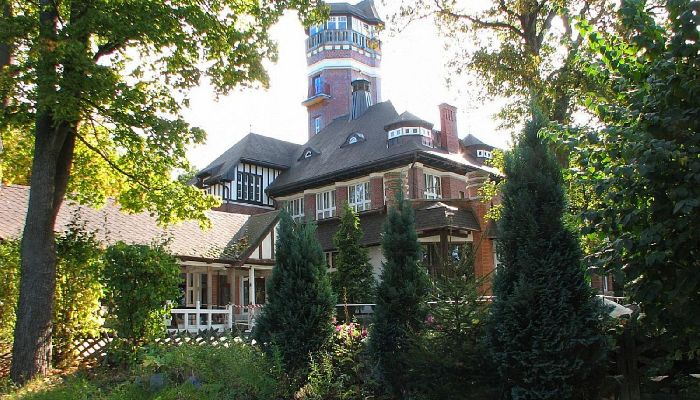 Historische Villa Karlovy Vary 2